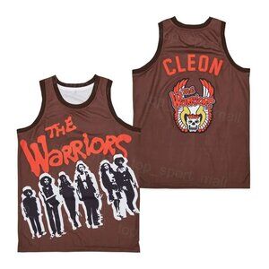 Headgear Classics The Warriors Cleon Jersey NWT 3XL
